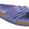 Birkenstock Madrid Big Buckle High Shine - Purple Dusk Tonal